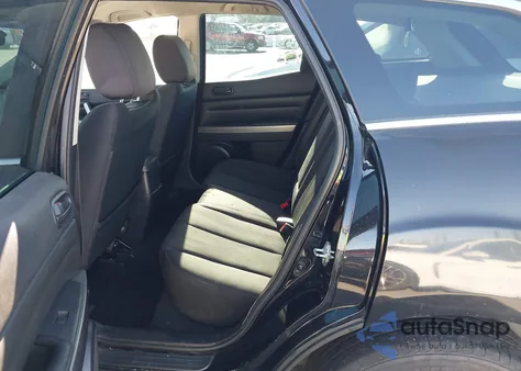 2011 Mazda Cx-7 I Sv from USA, damaged, VIN JM3ER2AM4B0393892